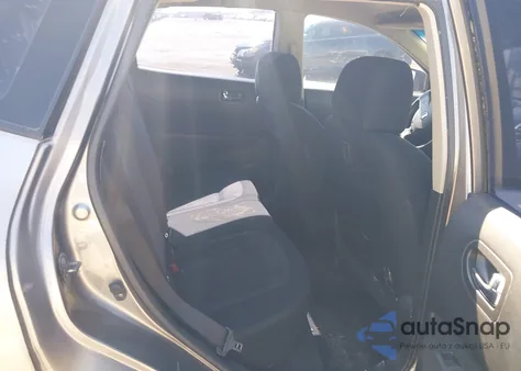 2012 Nissan Rogue S из США, поврежденный, VIN JN8AS5MT5CW609560